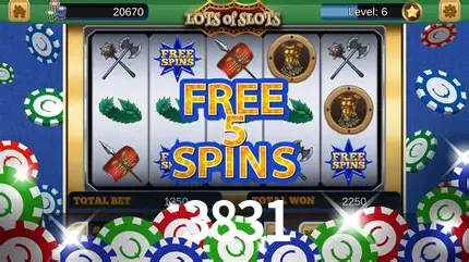 Descubra o Mundo do Cassino Online com 3831