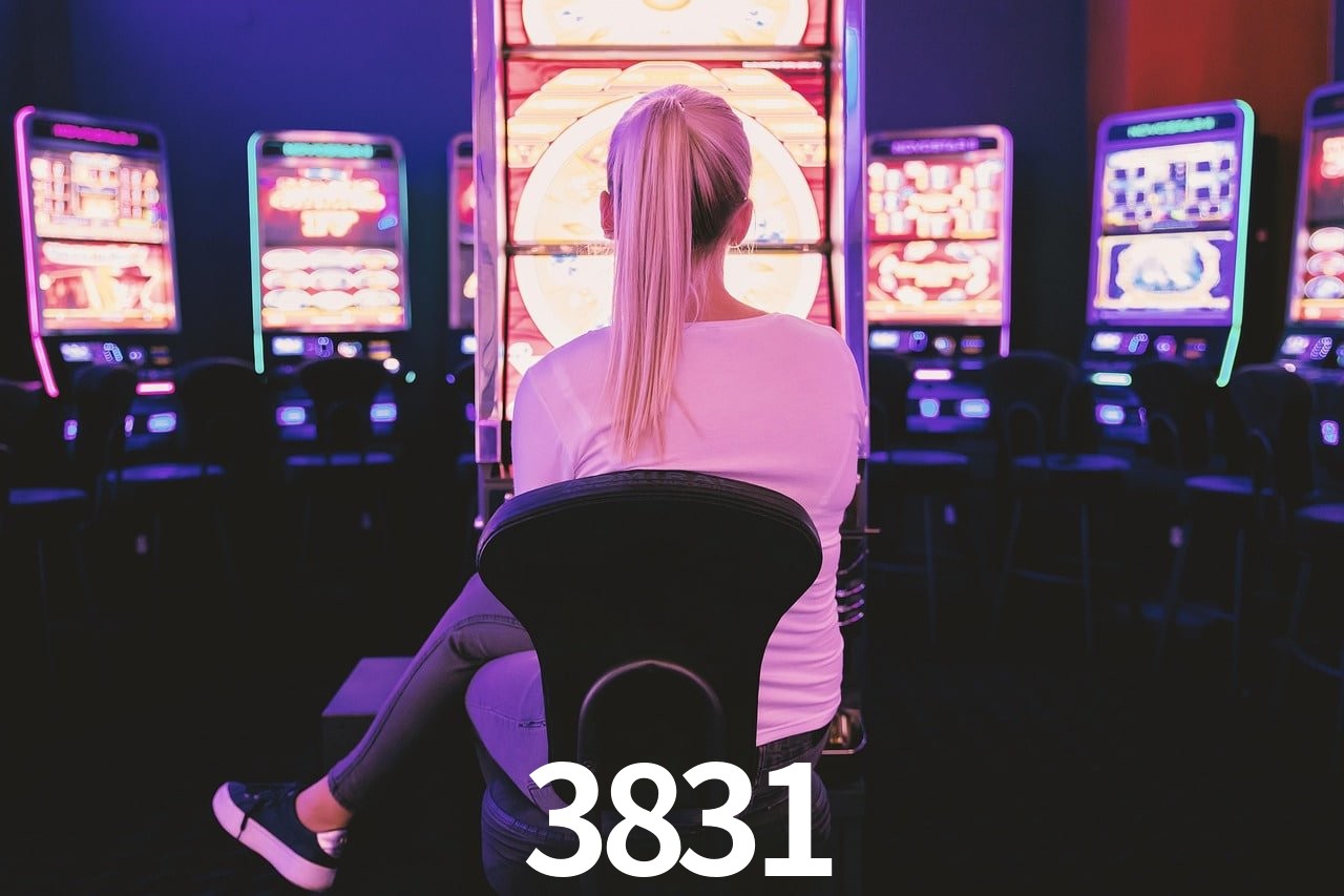 Slot Games 3831