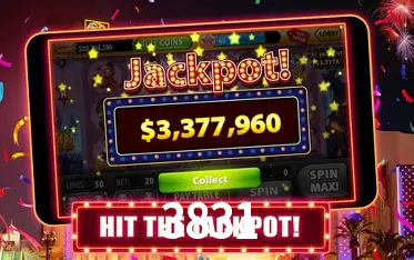 Descubra a Magia dos Jogos de Arcade no 3831