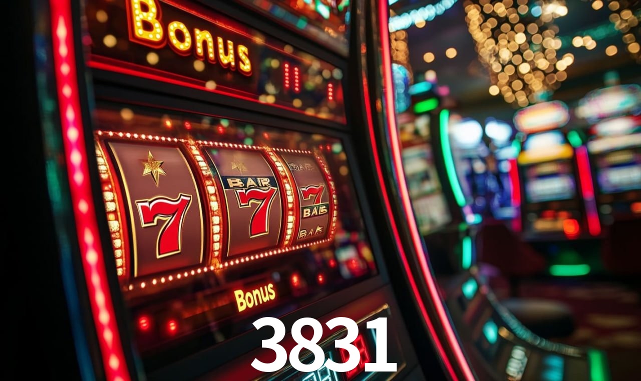 Mercados ao vivo e cash out na 3831