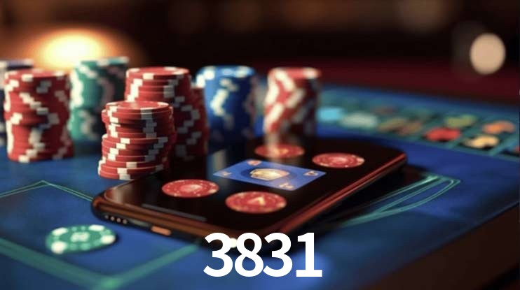 Jogos de Slot 3831