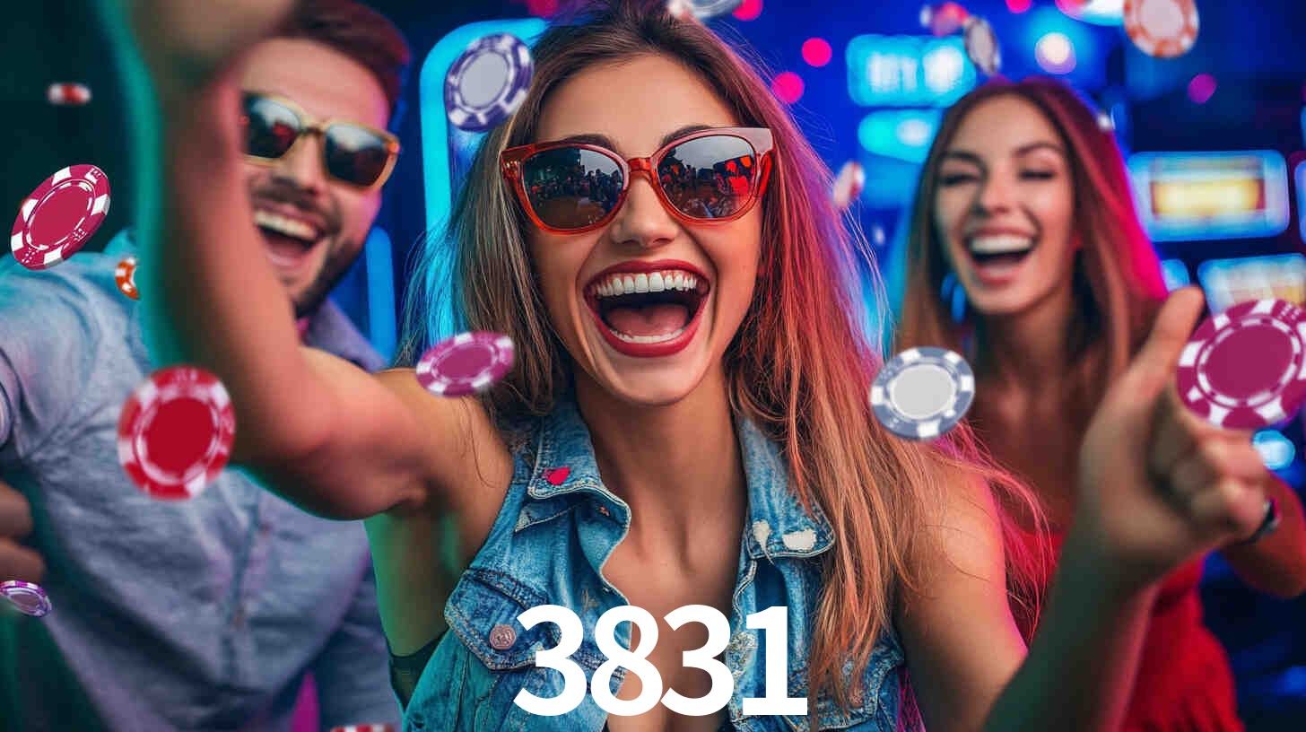 Apostas Esportivas na 3831: Um Guia Completo