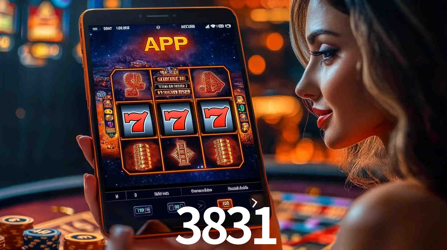 3831: A Experiência de Casino com Jogos de Mesa ao Vivo